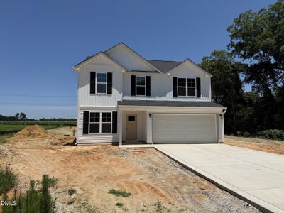 New construction Single-Family house 207 Baxley Dr, Unit (lot 18), Dunn, NC 28334 - image