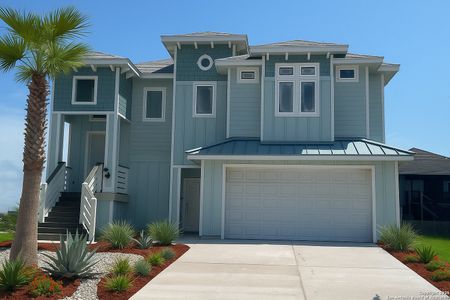 New construction Single-Family house 138 Sea Air, Port Aransas, TX 78373 - image
