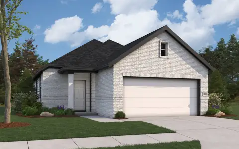 New construction Single-Family house 8902 Hazel Birch, Elmendorf, TX 78112 plan Juniper - image