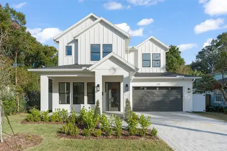 New construction Single-Family house 119 N Glenwood Ave, Orlando, FL 32803 - image