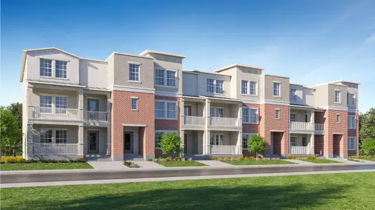 New construction Townhouse house 4511 S Manhattan Ave, Unit 28, Tampa, FL 33611 Plant- photo 0