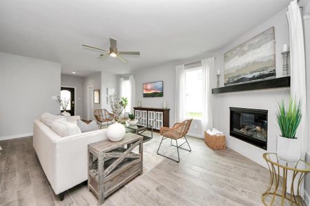 New construction Single-Family house 2142 Emerald Diamond Ct, Fresno, TX 77545 null- photo 11 11