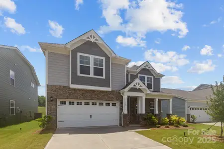 New construction Single-Family house 160 Ella Claire Dr, York, SC 29745 plan Hamilton - image