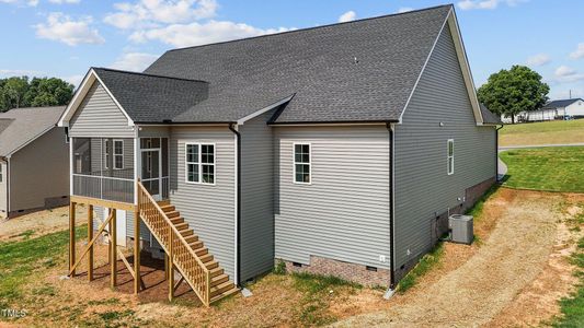 New construction Single-Family house 57 Woodbark Cove, Unit Lot 9, Willow Spring, NC 27592 - photo 35 35