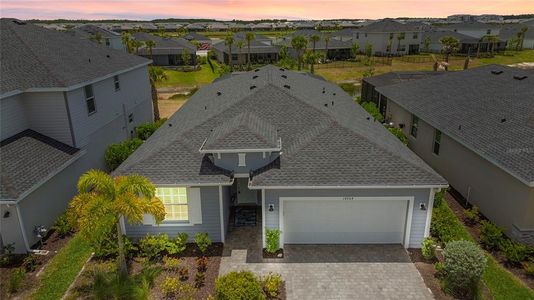 New construction Single-Family house 14964 White Pearl Rd, Punta Gorda, FL 33982 - image