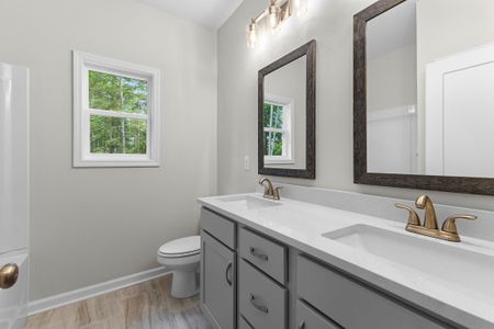 New construction Single-Family house 1242 Waymanville Rd, Thomaston, GA 30286 plan Summer Hill - image 15