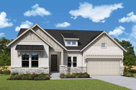 New construction Single-Family house 1311 Autumn Lake Dr Sw, Gainesville, GA 30504 plan The Bonnie Basement - image