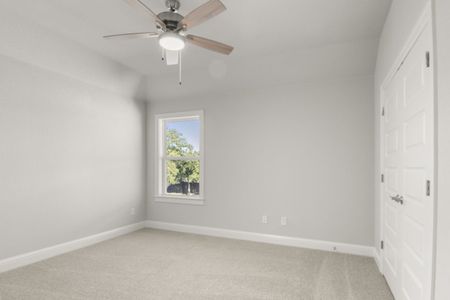 New construction  house 2605 Sam Bass Rd, Unit 104, Round Rock, TX 78681 plan Clear Creek 2107 - image 13