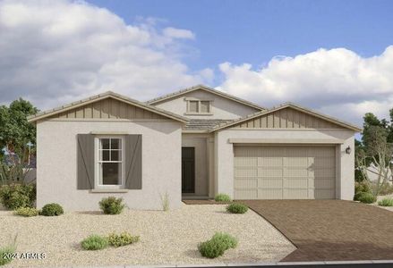 New construction Single-Family house 11506 E Utah Ave, Mesa, AZ 85212 Garnet Homeplan- photo 3 3