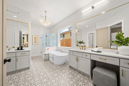 New construction Single-Family house 8029 Longridge Dr, Houston, TX 77055 - image 5