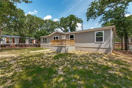 New construction Single-Family house 1613 Mockingbird Ln, Pelican Bay, TX 76020 - image