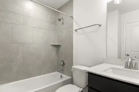 New construction Single-Family house 707 Stampede Rd, San Marcos, TX 78666 plan Elm - image 5