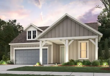 New construction Single-Family house 3059 Sawtimber, Charleston, SC 29492 - image