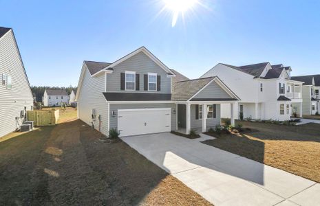 New construction Single-Family house 245 Pine Crest View Drive, Summerville, SC 29486 ST PHILLIPS- photo 0