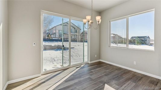 New construction Single-Family house 16840 Mckay Dr, Mead, CO 80542 Minturn- photo 2 2