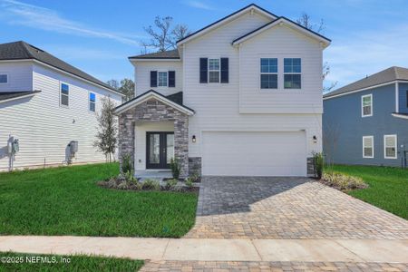 New construction Single-Family house 1168 Brook Forest Dr, St. Augustine, FL 32092 Vilano- photo 2 2