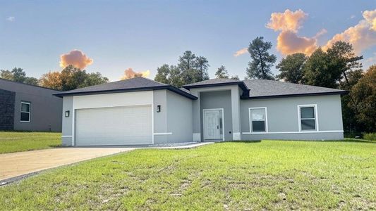 New construction Single-Family house 13751 Sw 43Rd Cir, Ocala, FL 34473 - image