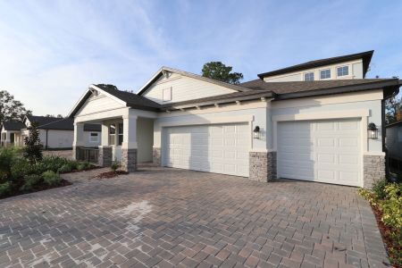 New construction Single-Family house 20243 Oriana Loop, Land O' Lakes, FL 34638 Corina  III Bonus- photo 128 128