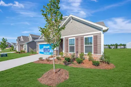 New construction Single-Family house 2003 Uplands Rd, Sherrills Ford, NC 28673 plan Vernon - image