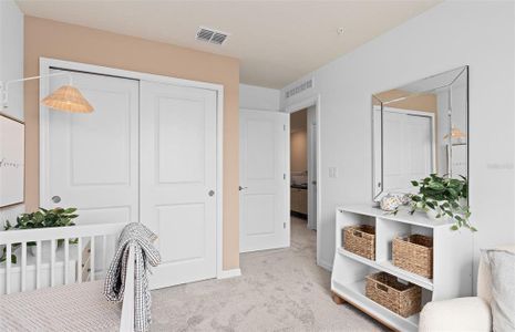 New construction Townhouse house 10148 Hadley St, Orlando, FL 32829 null- photo 28 28