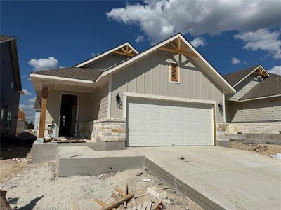 New construction Single-Family house 173 Kings Canyon Dr, Dripping Springs, TX 78620 null- photo 1 1