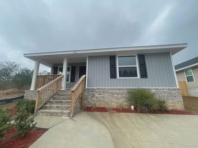 New construction Single-Family house 458 Kingsbridge Dr, Cantonment, FL 32533 plan 1515 Cottage - image