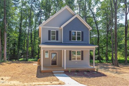 New construction Single-Family house 206 Cardinal Ct, Oxford, NC 27565 null- photo 0 0