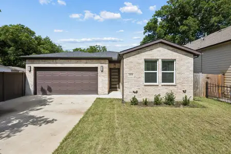 New construction Single-Family house 3806 Vandervort Dr, Dallas, TX 75216 - image
