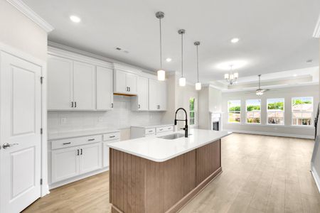 New construction Single-Family house 6502 Ripple Ridge Ct, Unit 29, Columbia, TN 38401 plan Holly, Front Entry Garage - image 6