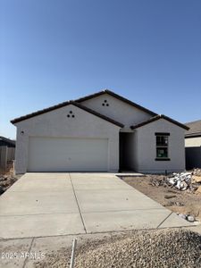 New construction Single-Family house 5662 E Iris Dr, Florence, AZ 85132 plan The Prism - image