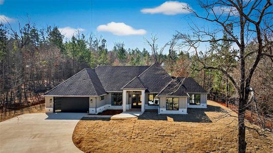 New construction Single-Family house 16943 Ridgeline Lp, Winona, TX 75792 - image
