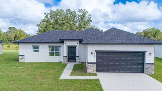 New construction Single-Family house 511 Marion Oaks Ln, Ocala, FL 34473 - image