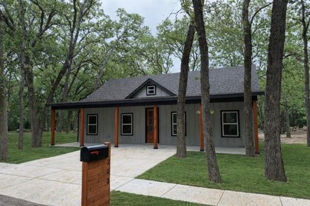 New construction Single-Family house 203 Seagrove Ln, Quinlan, TX 75474 - image