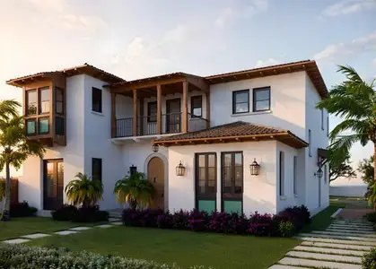 New construction Single-Family house 230 Pershing Wy, Palm Beach, FL 33480 - image