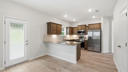 New construction Single-Family house 236 Republic St, Shelbyville, TN 37160 plan 2073 Elevation ABC - image 10