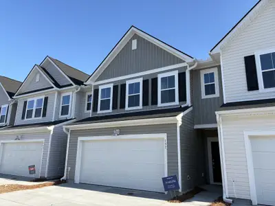 New construction Multi-Family house 157 Fern Bridge Dr, Summerville, SC 29483 plan OWEN - image