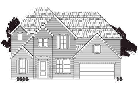 New construction Single-Family house 15682 Audubon Park Drive, Pinehurst, TX 77362 - photo 0