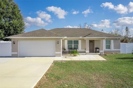 New construction Single-Family house 31 Juniper Loop Ter, Ocala, FL 34480 - photo 0