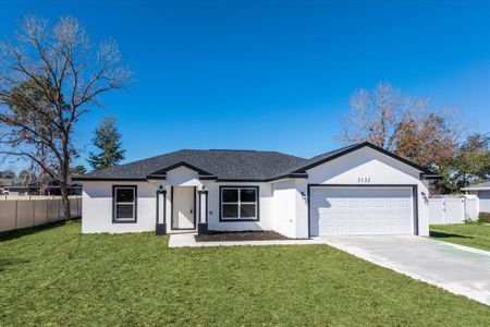 New construction Single-Family house 5122 Pecan Rd, Ocala, FL 34472 - image