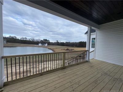 New construction Single-Family house 2585 Sheriff Watson Rd, Sanford, NC 27332 - image