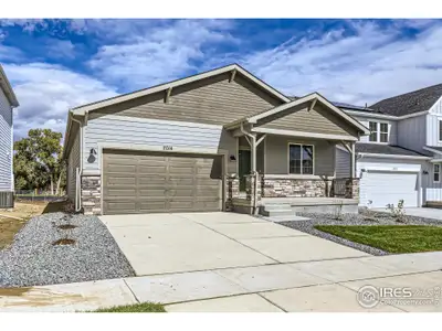 New construction Single-Family house 1821 Baltusrol Dr, Fort Collins, CO 80524 Silverthorne- photo 0