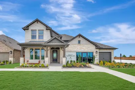 New construction Single-Family house 404 Granville Dr, Fort Worth, TX 76131 plan Balcones - Reserve Series - image