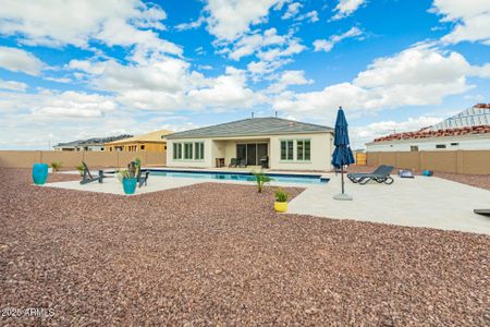 New construction  house 5700 N 202Nd Ln, Litchfield Park, AZ 85340 null- photo 3 3