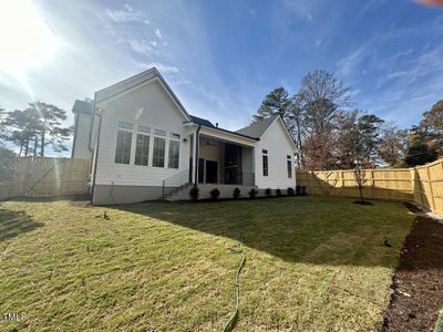 New construction Single-Family house 701 Dartmouth Road, Raleigh, NC 27609 - photo 46 46