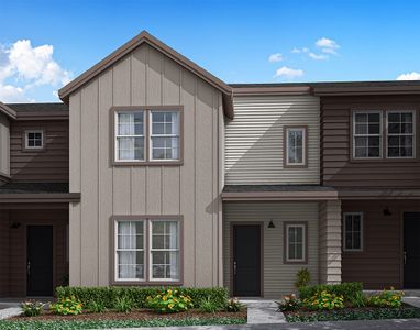 Candelas Townhomes by Tri Pointe Homes in Arvada - photo 21 21