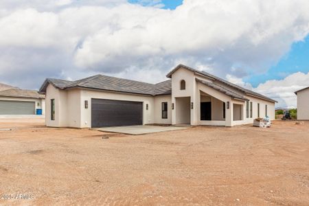 New construction Single-Family house 1631 N 106Th Wy, Mesa, AZ 85207 - image