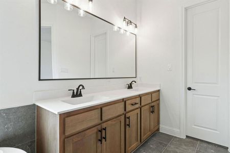 New construction Single-Family house 1014 Emerald Trace Dr, Justin, TX 76247 plan Monte Carlo - image 11