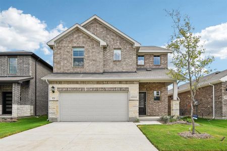 New construction Single-Family house 521 Willet Dr, McKinney, TX 75069 plan The Gateway - image