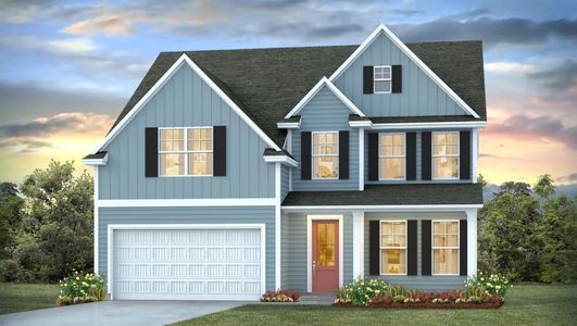 New construction Single-Family house 638 Shining Sun Ct, Gilbert, SC 29054 plan Forrester - image