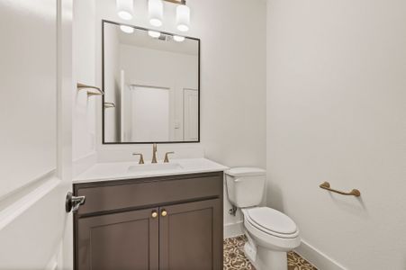 New construction Single-Family house 305 Wimberley Dr, Haslet, TX 76052 plan CUSTOM - image 18